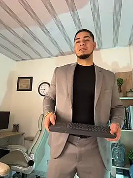 Dimitri Colleman online show from 11/22/25, 09:14