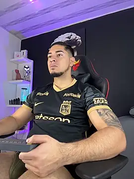 Dimitri Colleman online show from 11/23/25, 06:52