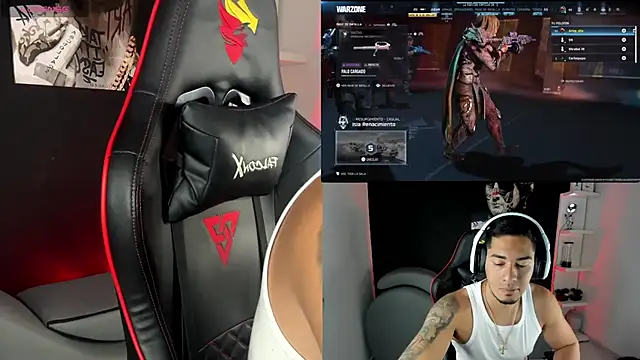 Dimitri Colleman online show from 02/23/26, 10:51