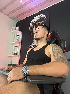 Dimitri Colleman online show from 04/08/26, 07:03