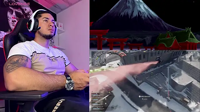 Dimitri Colleman online show from 05/10/26, 06:02
