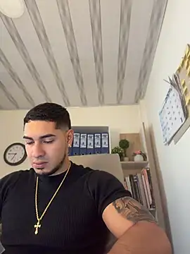 Snapshot of Dimitri_Colleman chatting on 07/15/26, 06:57 Dimitri Colleman online show from 07/15/26, 06:57