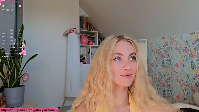 brilliantvictoria online show from 06/21/26, 04:15