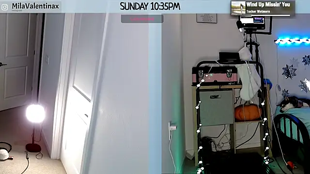 Snapshot of MilaValentina chatting on 12/30/24, 03:36 MilaValentina online show from 12/30/24, 03:36