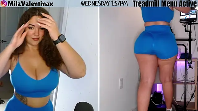 MilaValentina online show from 02/11/26, 06:57