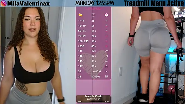 MilaValentina online show from 04/13/26, 04:56