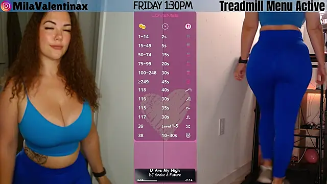 MilaValentina online show from 05/15/26, 05:31