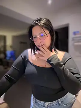 DannaaMeliza online show from 12/02/24, 04:31