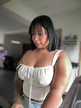 DannaaMeliza online show from 01/07/25, 10:43