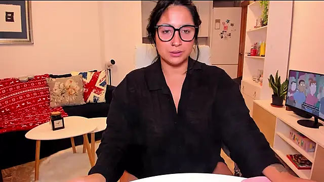 DannaaMeliza online show from 01/10/26, 08:32