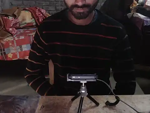 ThethunderPo online show from 02/08/26, 03:21