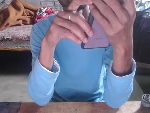 ThethunderPo online show from 03/16/26, 04:40