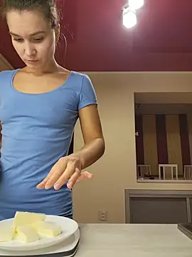 Girl Ksenia online show from 10/14/25, 05:03