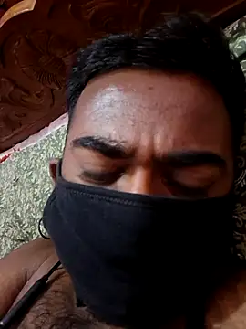 BlackHairy man online show from 05/25/26, 04:46