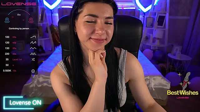 EmilyCandyy online show from 02/04/25, 12:55