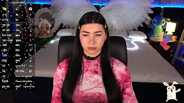EmilyCandyy online show from 12/02/25, 07:14