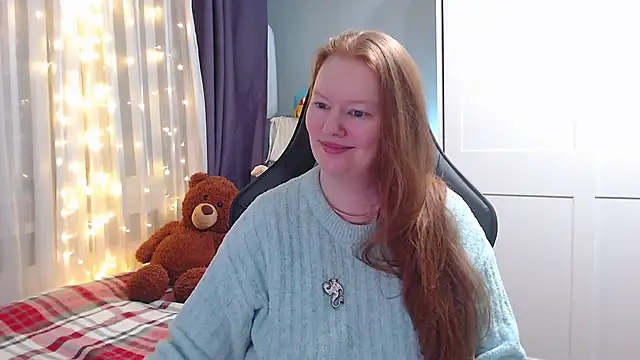 Snapshot of Lady_Inari chatting on 01/17/25, 04:26 Lady Inari online show from 01/17/25, 04:26