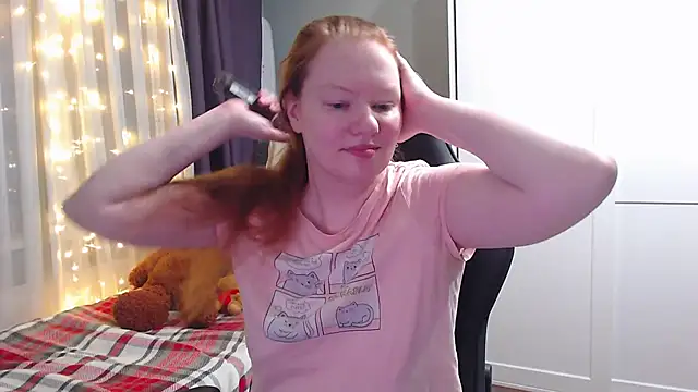 Snapshot of Lady_Inari chatting on 01/20/25, 07:57 Lady Inari online show from 01/20/25, 07:57