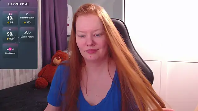 Snapshot of Lady_Inari chatting on 02/07/25, 05:29 Lady Inari online show from 02/07/25, 05:29