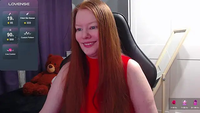 Snapshot of Lady_Inari chatting on 02/13/25, 10:11 Lady Inari online show from 02/13/25, 10:11