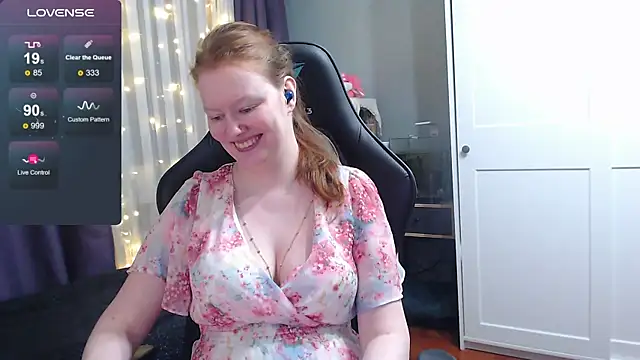 Snapshot of Lady_Inari chatting on 03/01/25, 10:53 Lady Inari online show from 03/01/25, 10:53