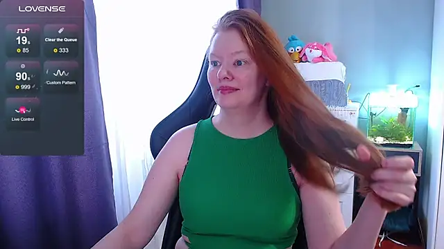 Snapshot of Lady_Inari chatting on 03/17/25, 03:07 Lady Inari online show from 03/17/25, 03:07