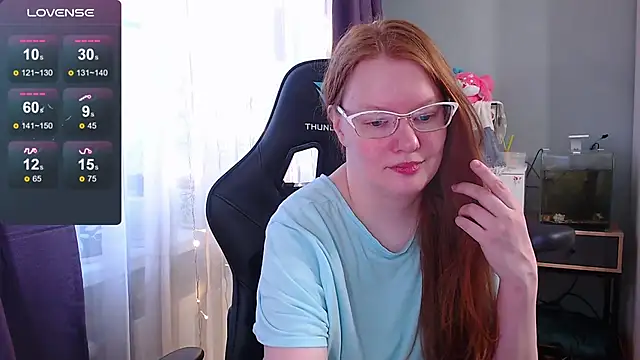 Snapshot of Lady_Inari chatting on 03/22/25, 04:03 Lady Inari online show from 03/22/25, 04:03