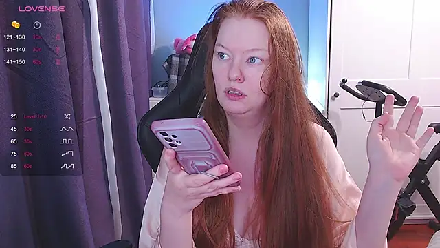 Snapshot of Lady_Inari chatting on 10/24/25, 07:32 Lady Inari online show from 10/24/25, 07:32