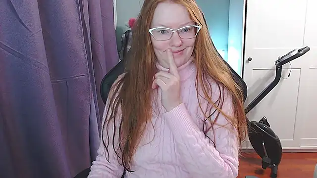 Snapshot of Lady_Inari chatting on 11/16/25, 05:18 Lady Inari online show from 11/16/25, 05:18