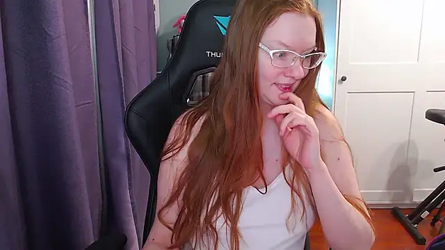 Lady Inari online show from 01/15/26, 04:55