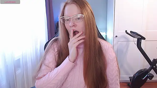 Lady Inari online show from 02/04/26, 12:55