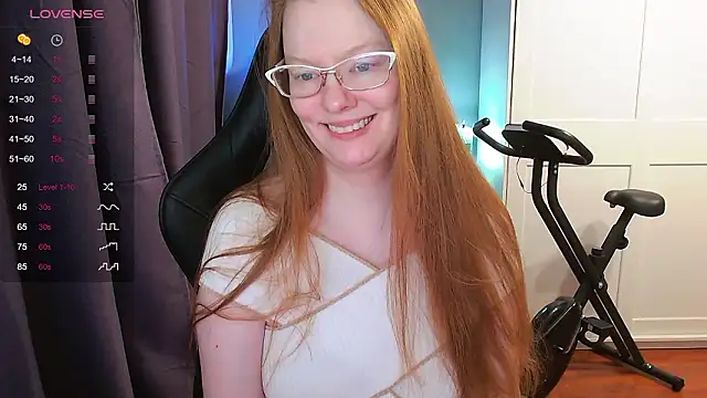 Lady Inari online show from 03/05/26, 10:39