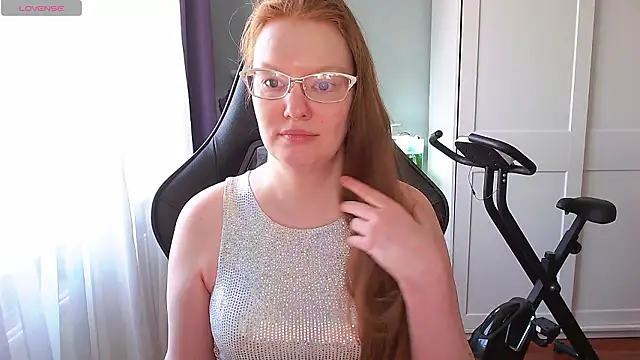 Lady Inari online show from 03/14/26, 11:37