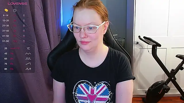 Lady Inari online show from 03/27/26, 12:38