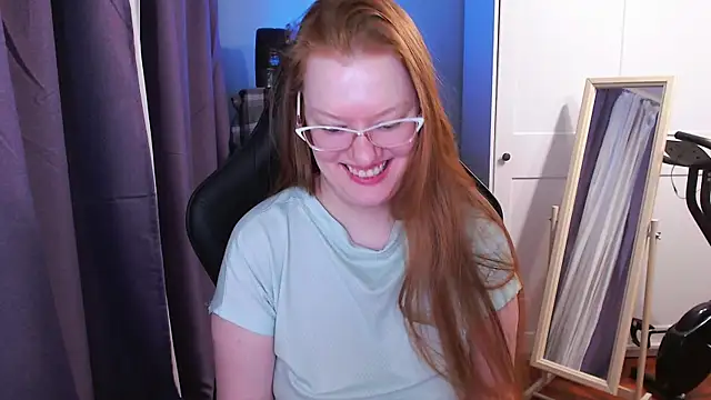 Lady Inari online show from 05/09/26, 11:43