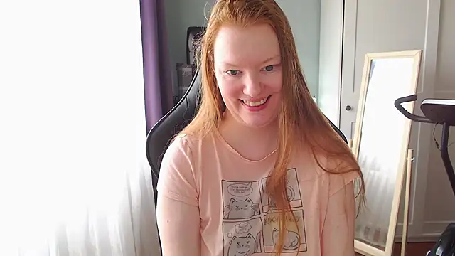 Lady Inari online show from 05/21/26, 10:33
