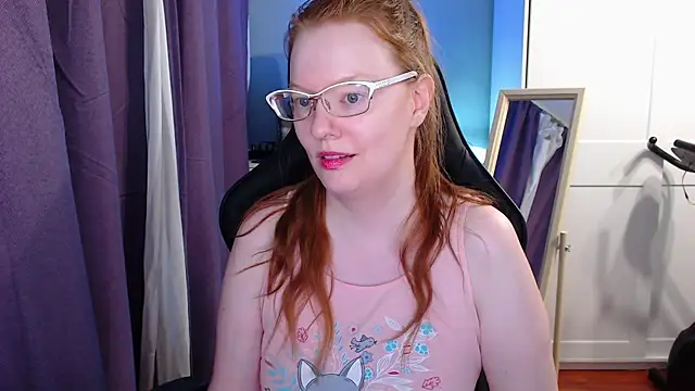 Lady Inari online show from 06/23/26, 07:45
