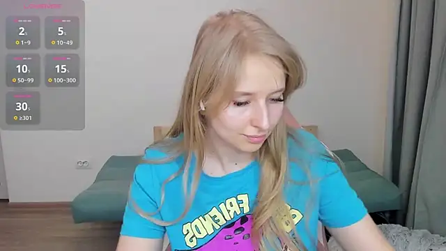 Jessy Ginger online show from 02/13/25, 03:03