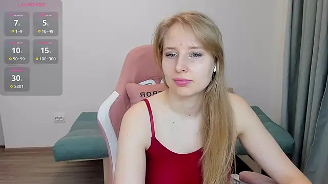 Jessy Ginger online show from 03/05/25, 11:28