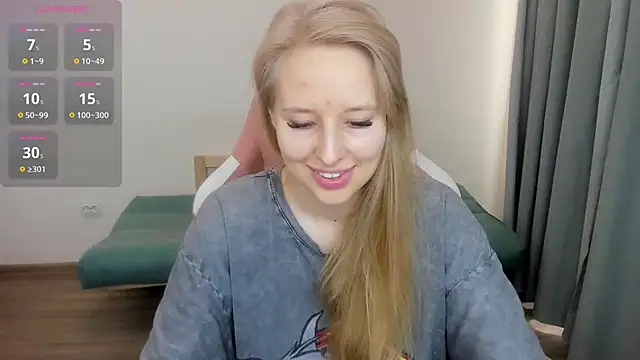 Jessy Ginger online show from 03/09/25, 12:20