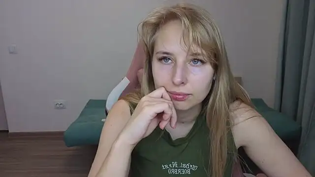 Jessy Ginger online show from 11/06/25, 12:50