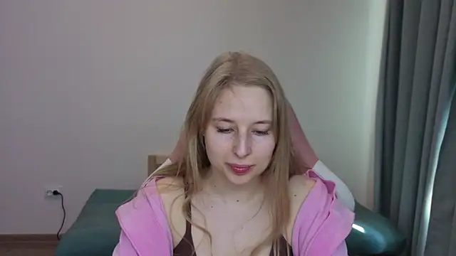 Jessy Ginger online show from 04/10/26, 12:21