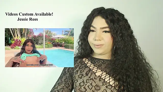 Snapshot of Jessie__Ross@xh chatting on 07/18/26, 02:27 Jessie Rossxh online show from 07/18/26, 02:27