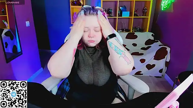 Yoki Shizuko online show from 02/27/25, 07:12