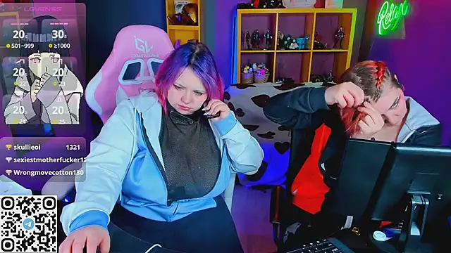 Yoki Shizuko online show from 03/01/25, 07:15