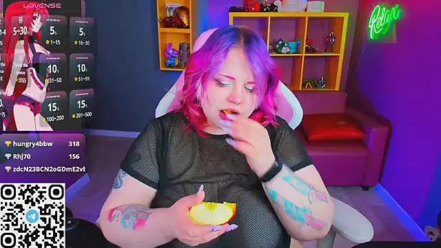 Yoki Shizuko online show from 03/07/25, 01:18