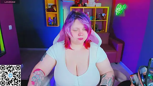 Yoki Shizuko online show from 03/13/25, 06:48