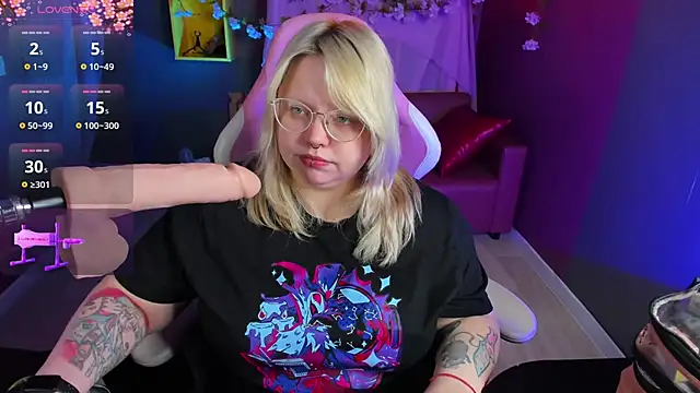 Yoki Shizuko online show from 03/08/26, 06:39