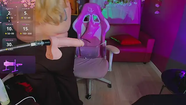 Yoki Shizuko online show from 03/14/26, 07:14