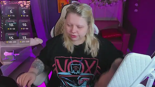 Yoki Shizuko online show from 04/09/26, 06:41